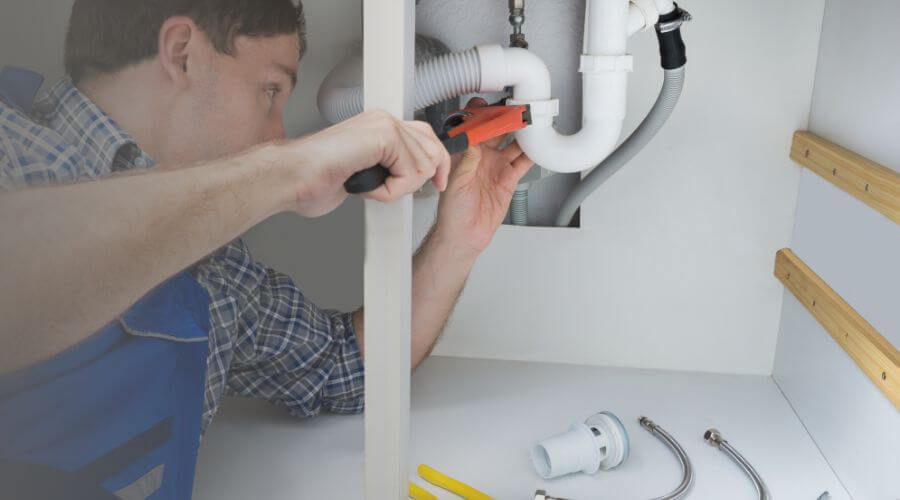 Professional water leak detection in Perkins, GA
